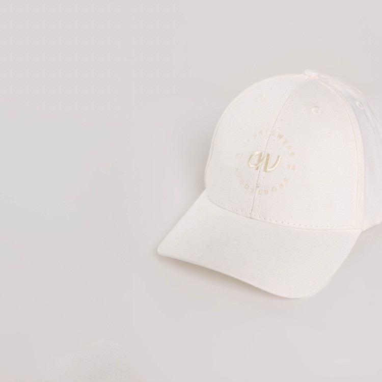 Boné Avvi Off White