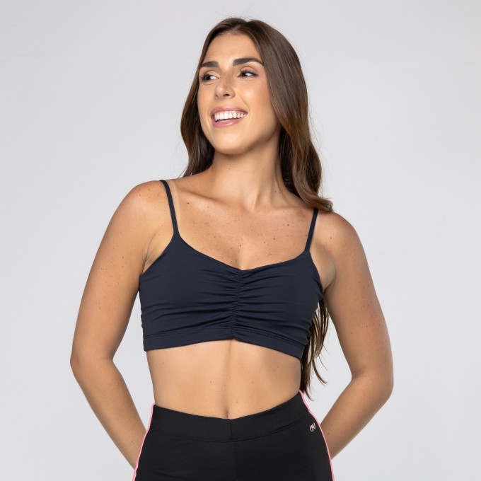 Top Sun Preto