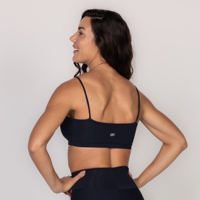 Top Sun Preto