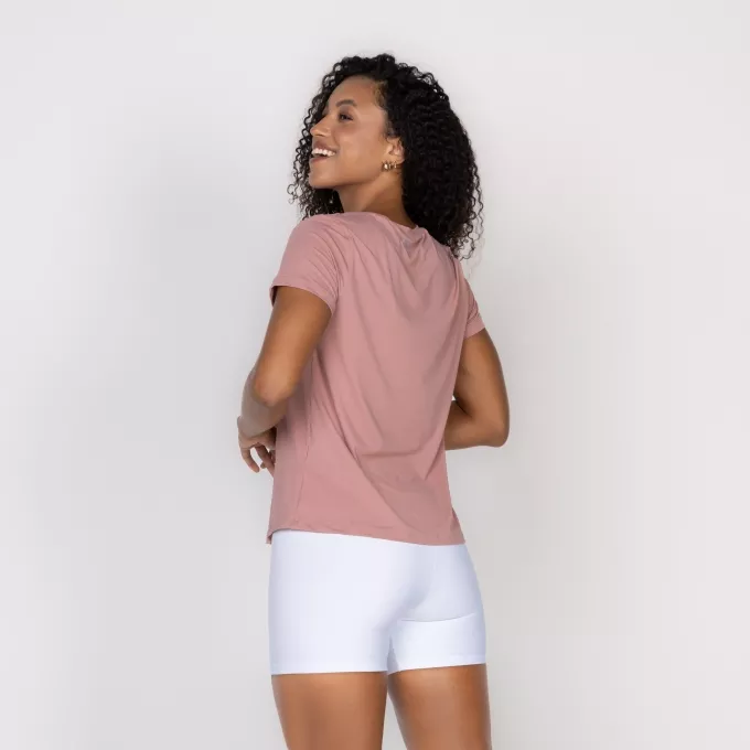 Blusa Sunblock Blush