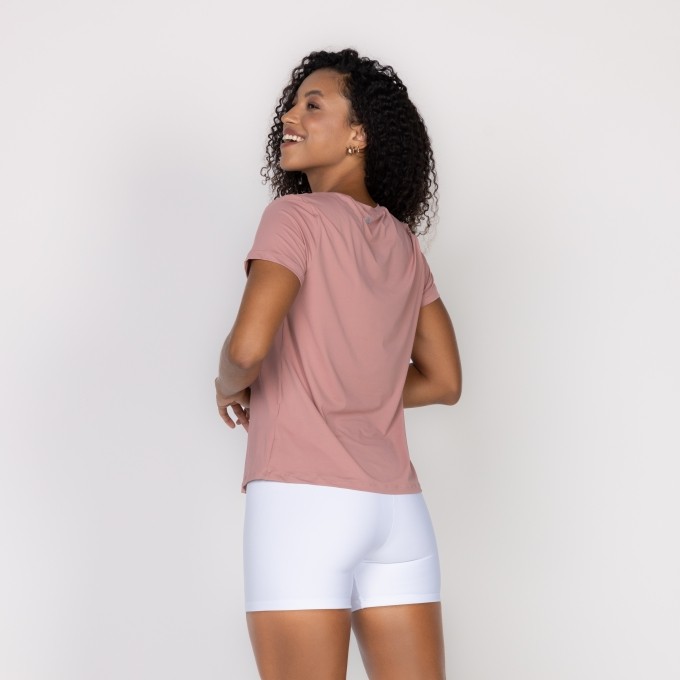 Blusa Sunblock Blush
