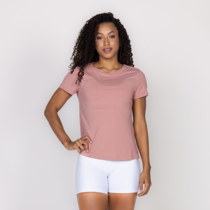 Blusa Sunblock Blush