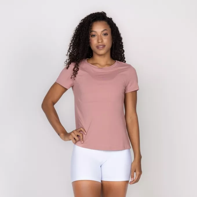 Blusa Sunblock Blush