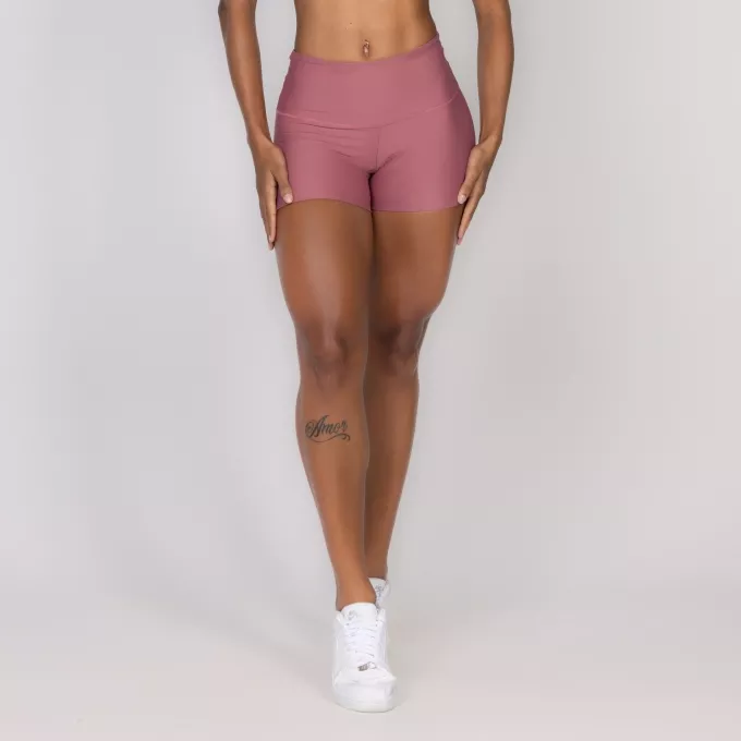 Short Fit Blush