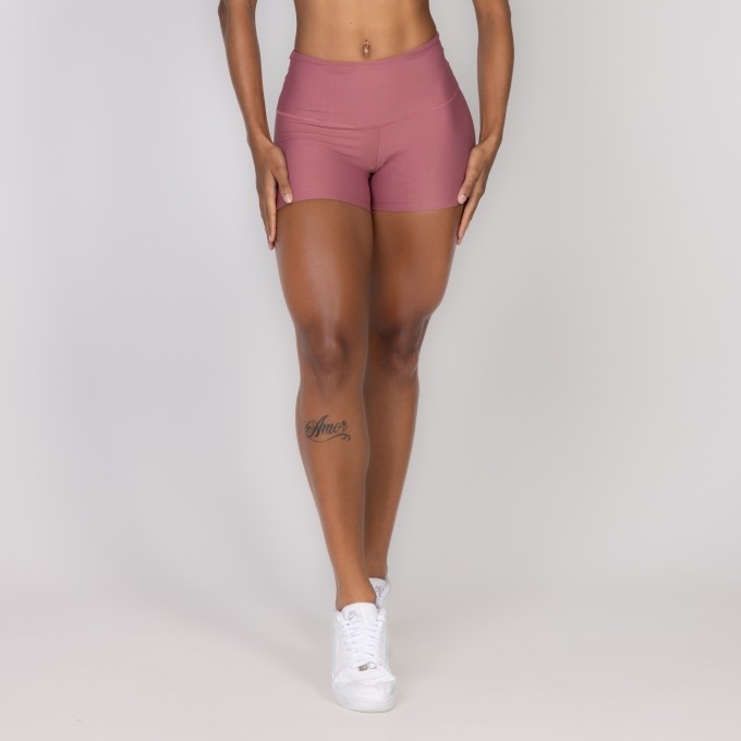 Short Fit Blush