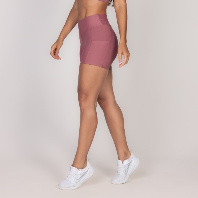 Short Side Blush