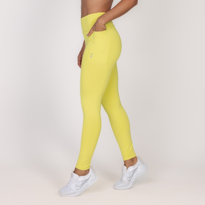 LEGGING BASIC POCKET LIMA