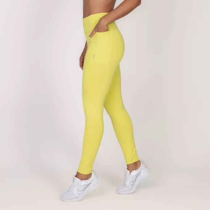 LEGGING BASIC POCKET LIMA