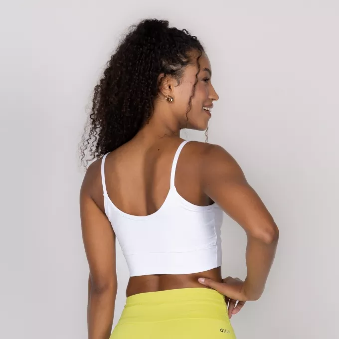 TOP TANK BRANCO