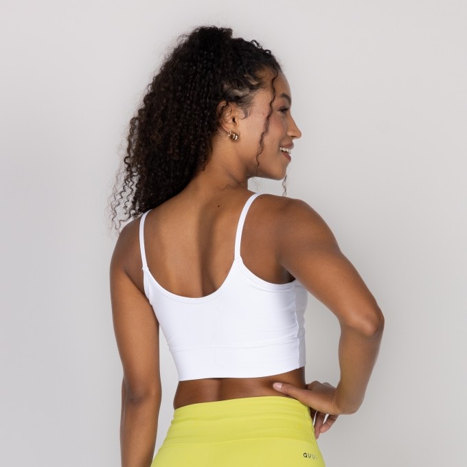 TOP TANK BRANCO