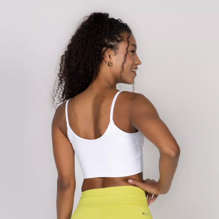 TOP TANK BRANCO