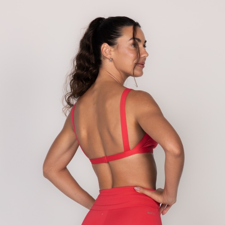 TOP FLY VERMELHO