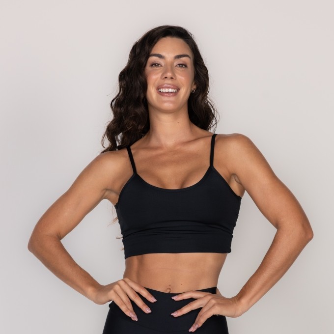 TOP TANK SOFT PRETO