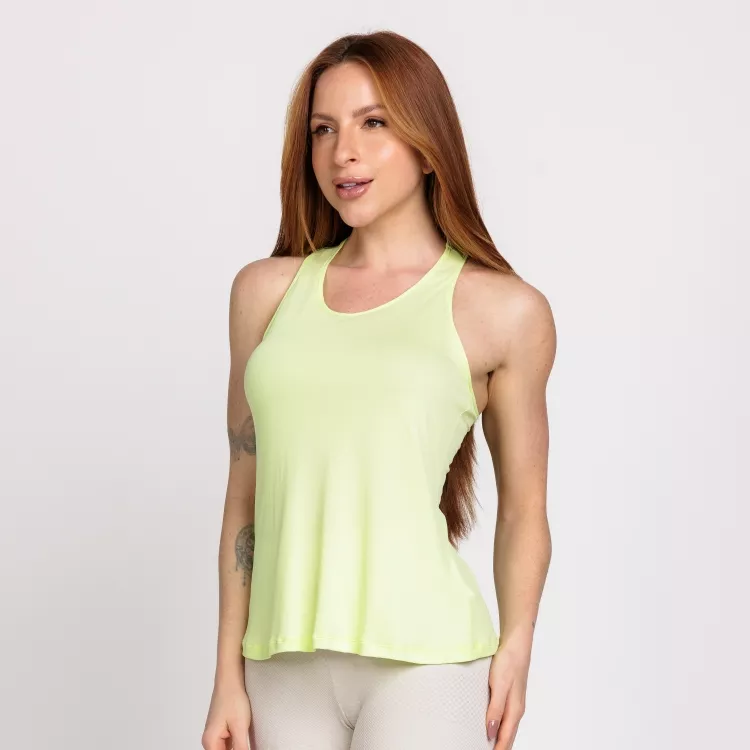 BLUSA CROSS MAÇÃ VERDE