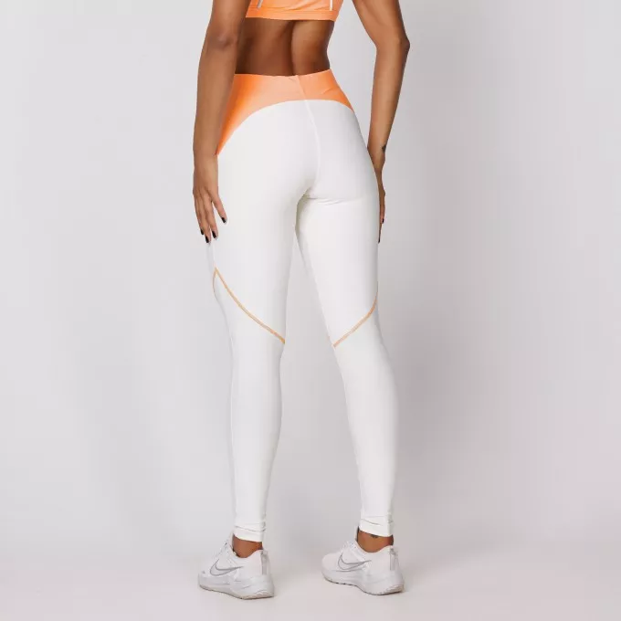 LEGGING CITRUS NEON ORANGE