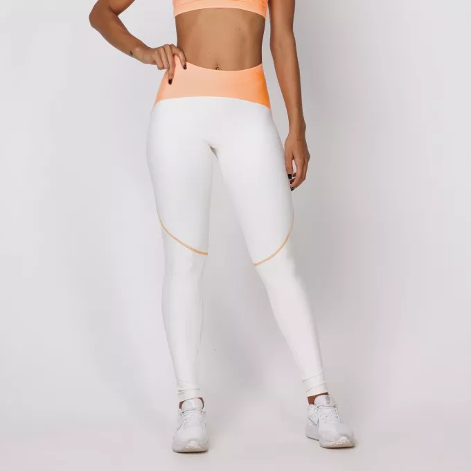 LEGGING CITRUS NEON ORANGE