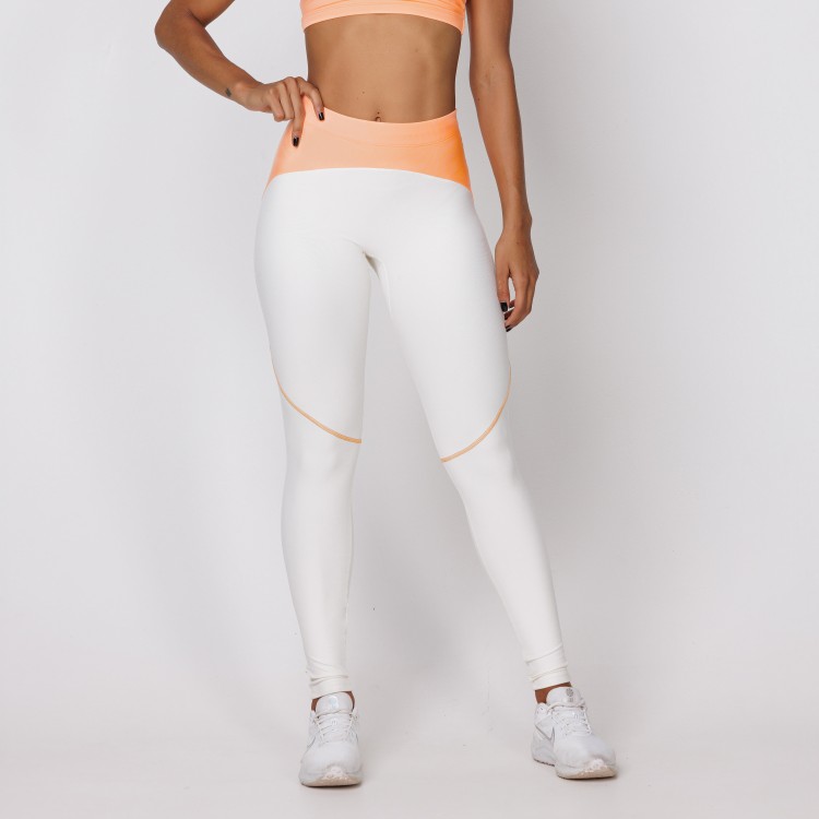 LEGGING CITRUS NEON ORANGE