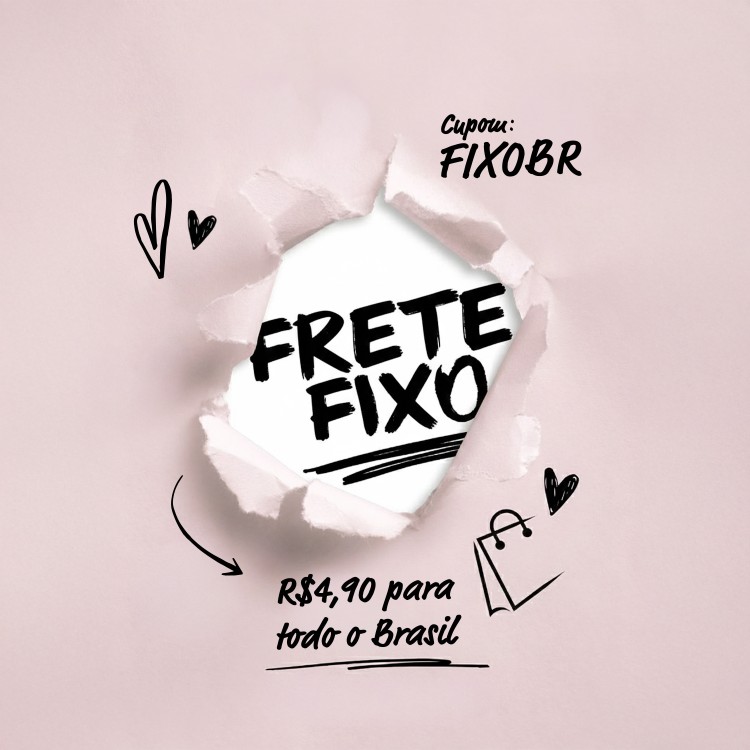 Macaquinho Smile Fly