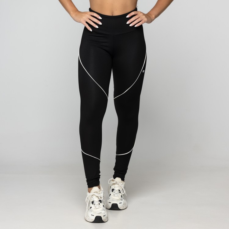 LEGGING BUBBLEGUM PRETO