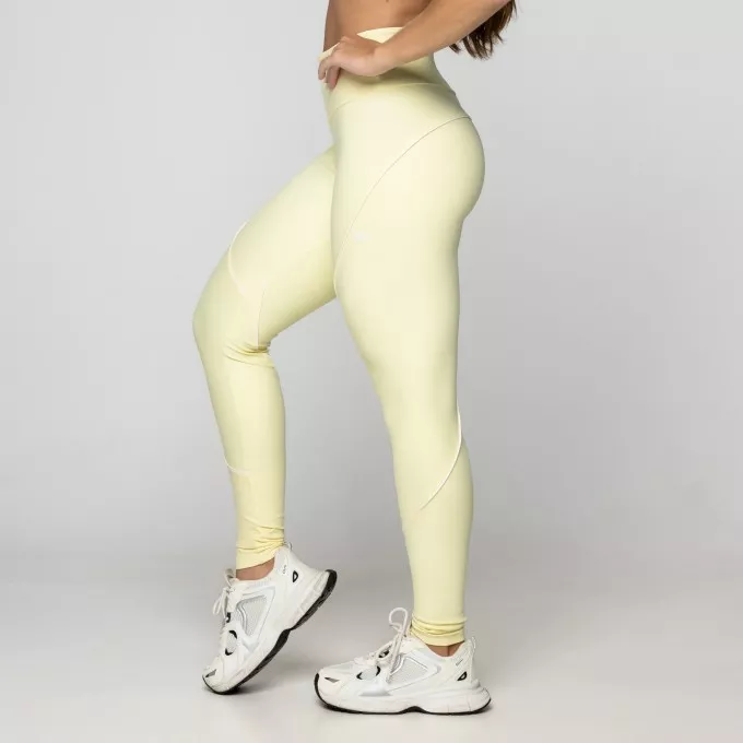 LEGGING BUBBLEGUM BUTTER