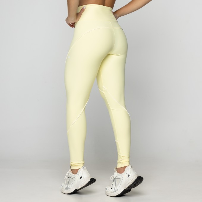 LEGGING BUBBLEGUM BUTTER
