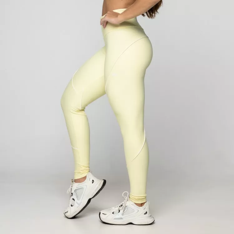 LEGGING BUBBLEGUM BUTTER