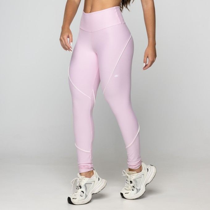 LEGGING BUBBLEGUM LIGHT PINK