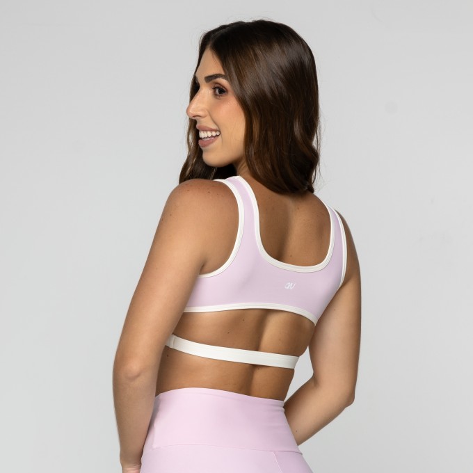 Top Bubblegum Light Pink