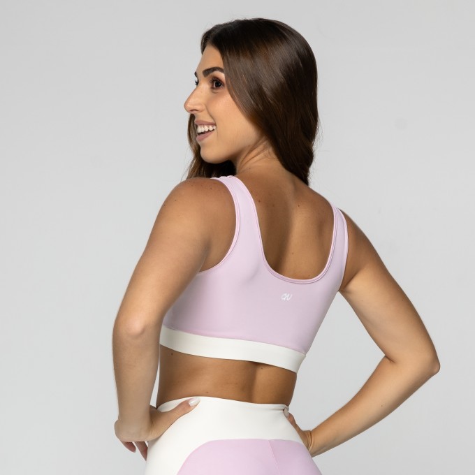 Top Cloud Light Pink