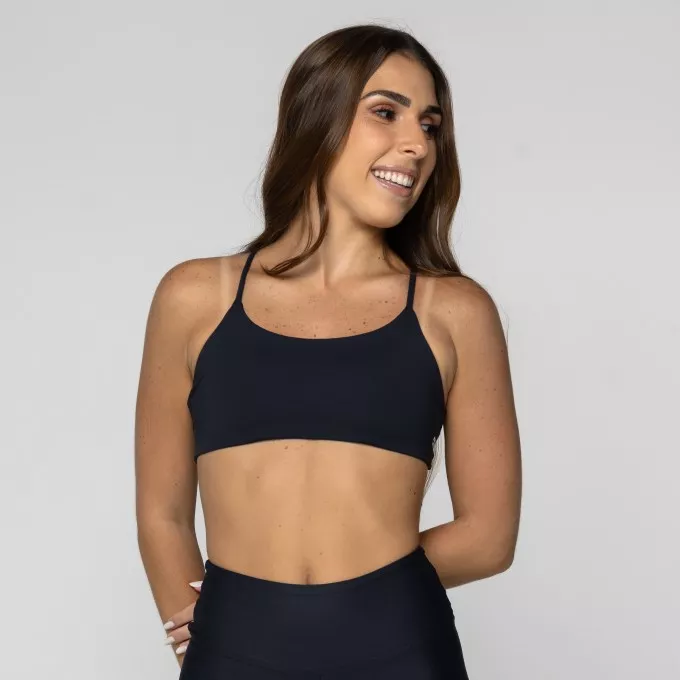 Top Candy Preto