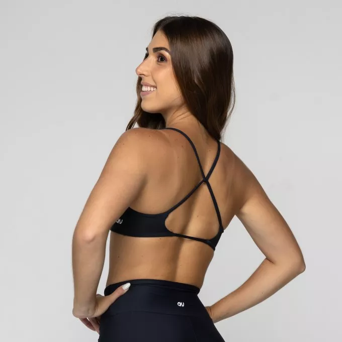 Top Candy Preto