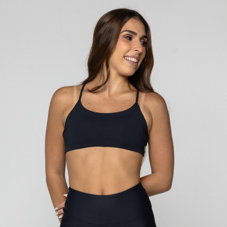 Top Candy Preto