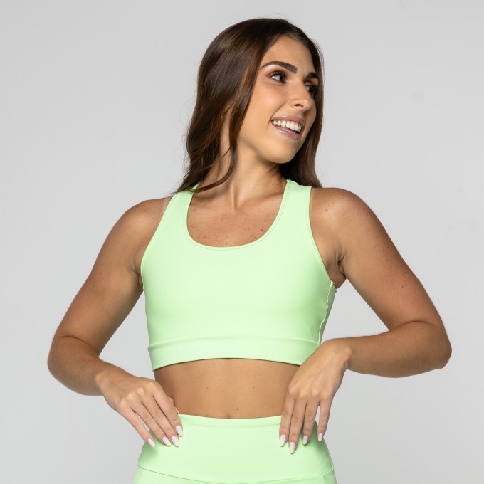 Top Pastel Paradise Pixy