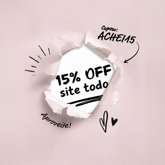 Short New Wave com Bolso Palace