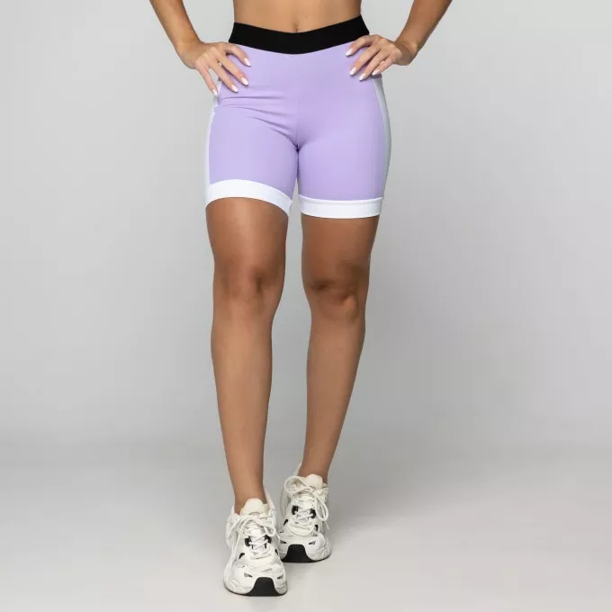 Short Resistance Branco Aura