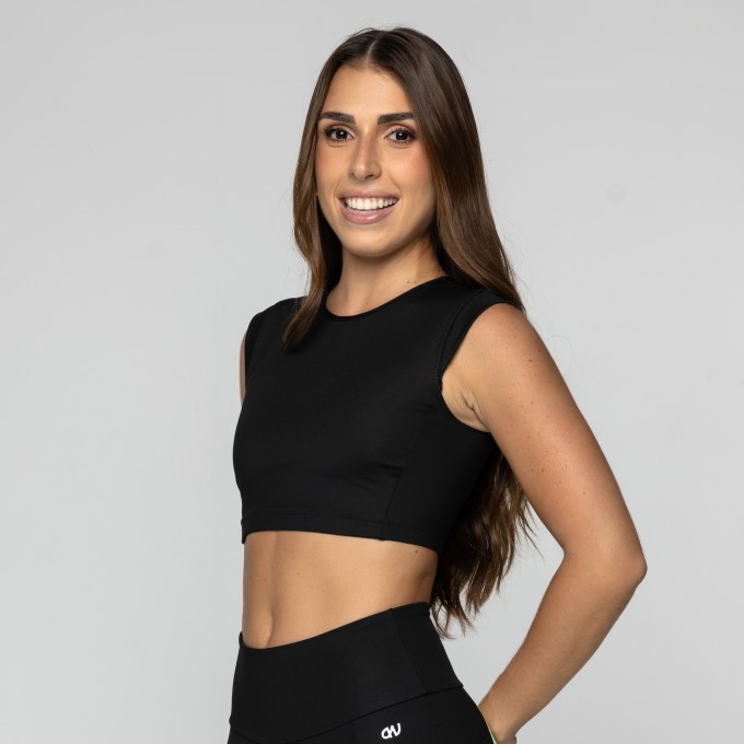 Top Kate Preto