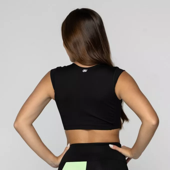 Top Kate Preto
