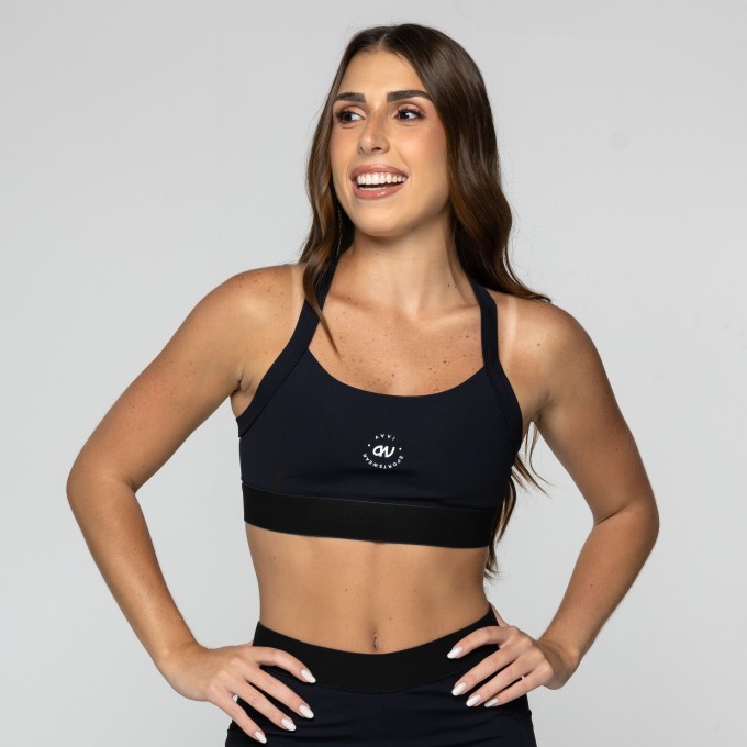 Top Resist Preto