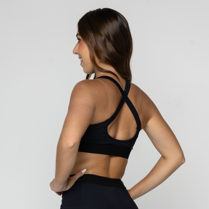 Top Resist Preto