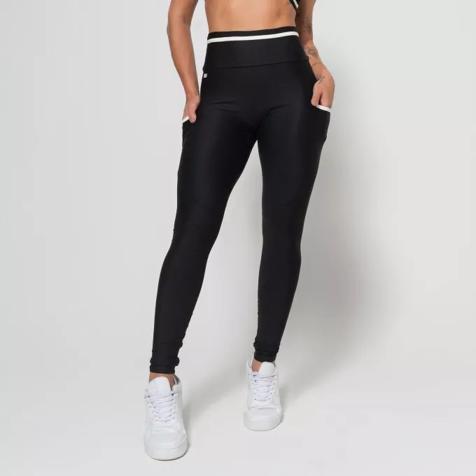 Legging Sweet Preto