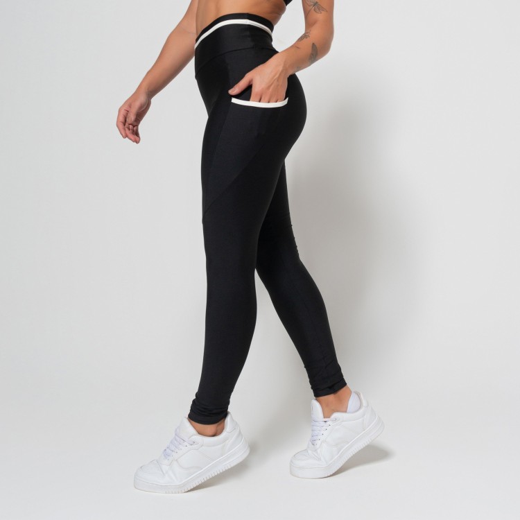 Legging Sweet Preto