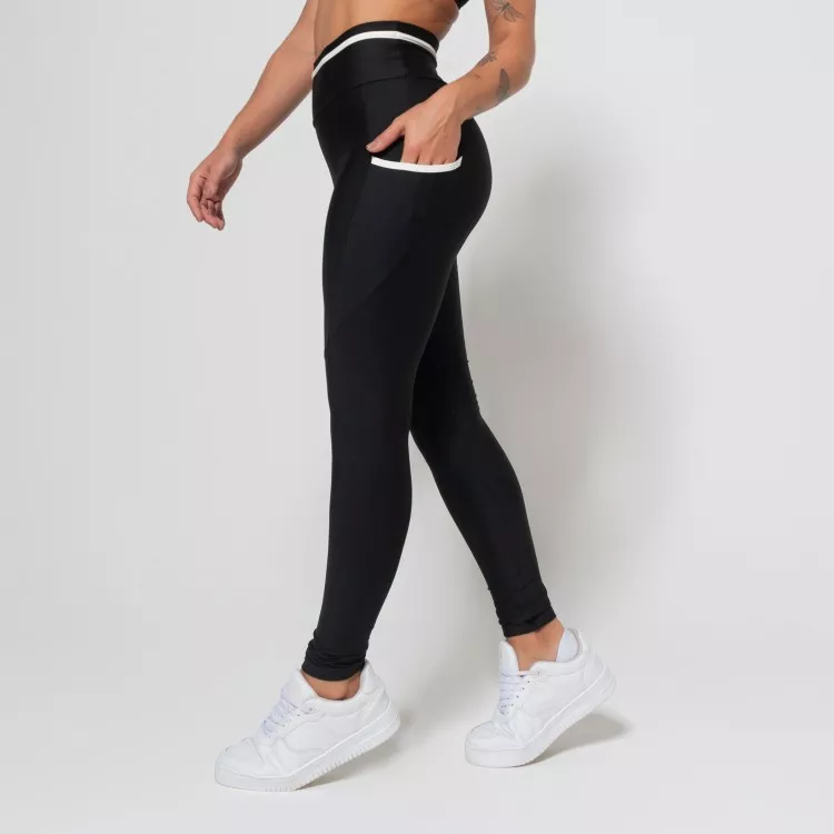 Legging Sweet Preto