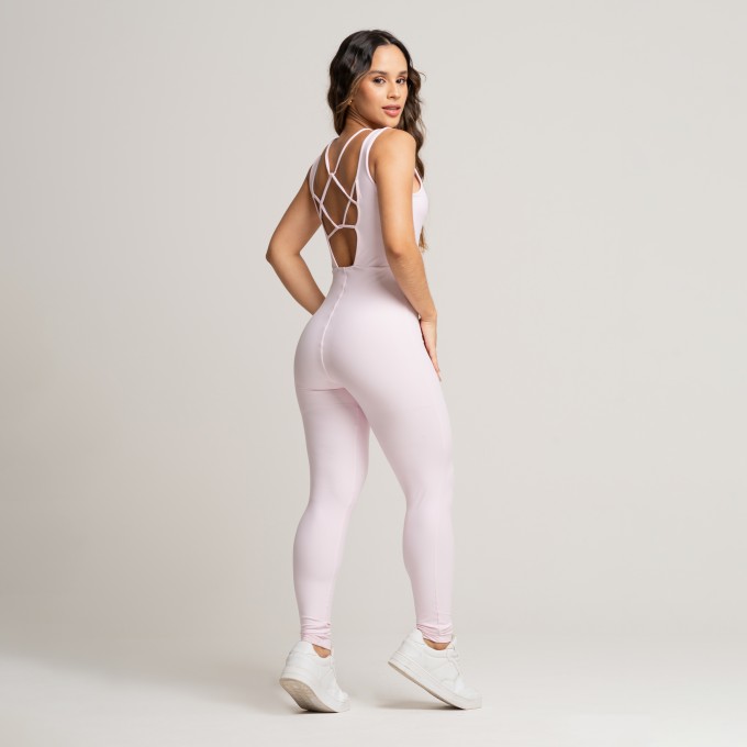 MACACÃO CLOUD LIGHT PINK