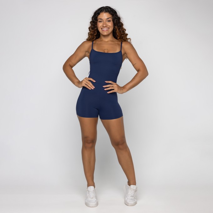 Macaquinho Dream Marinho