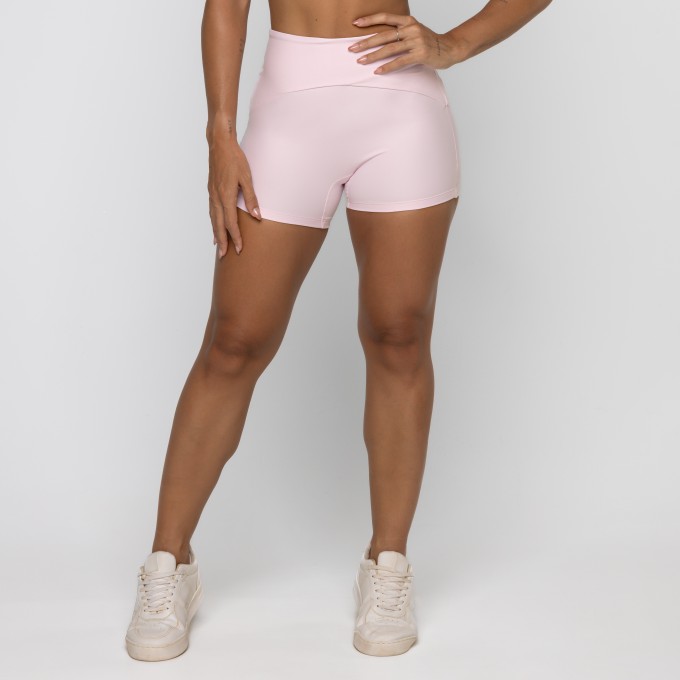 Short But Light Pink
