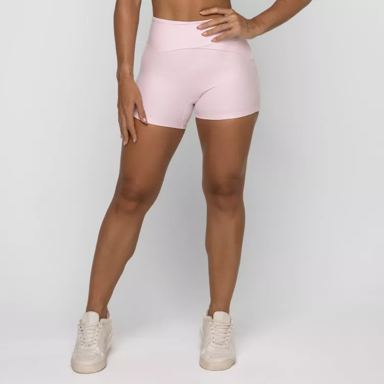 Short But Light Pink
