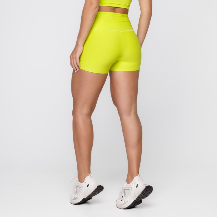 Short Fit Citrine