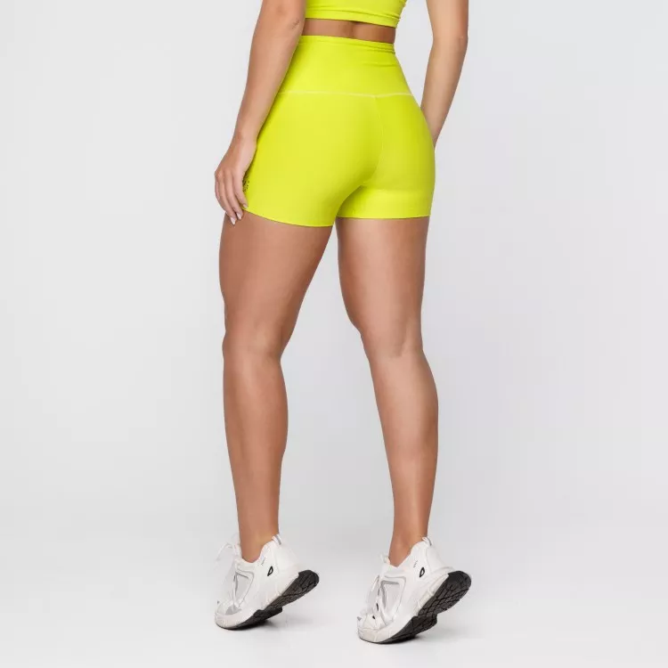 Short Fit Citrine