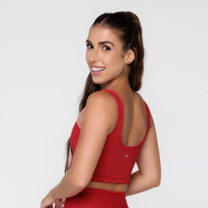 Top Sunday Scarlet