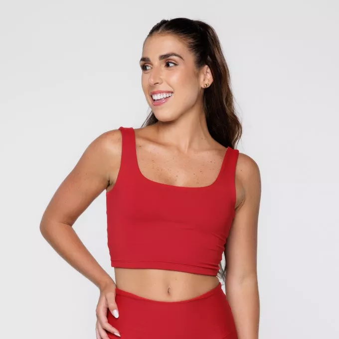 Top Sunday Scarlet